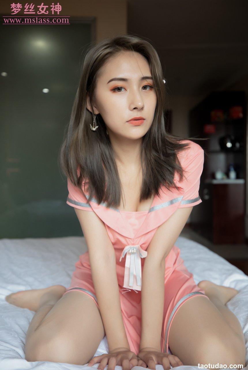 [MSLASS]梦丝女神 - 小允儿（合作出品）顶级版本 [78P1V-1.29GB]