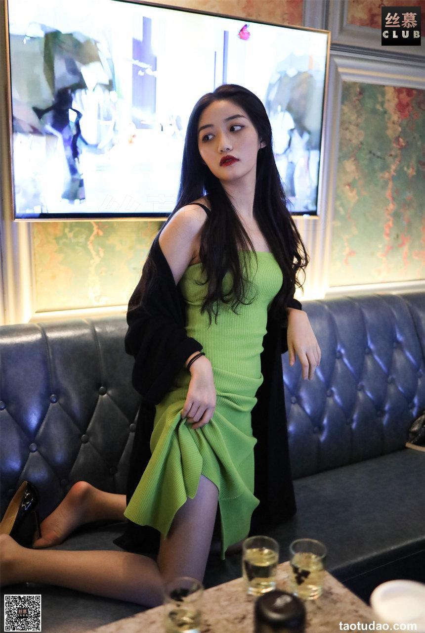 丝慕写真 SM117 双双 周末K歌