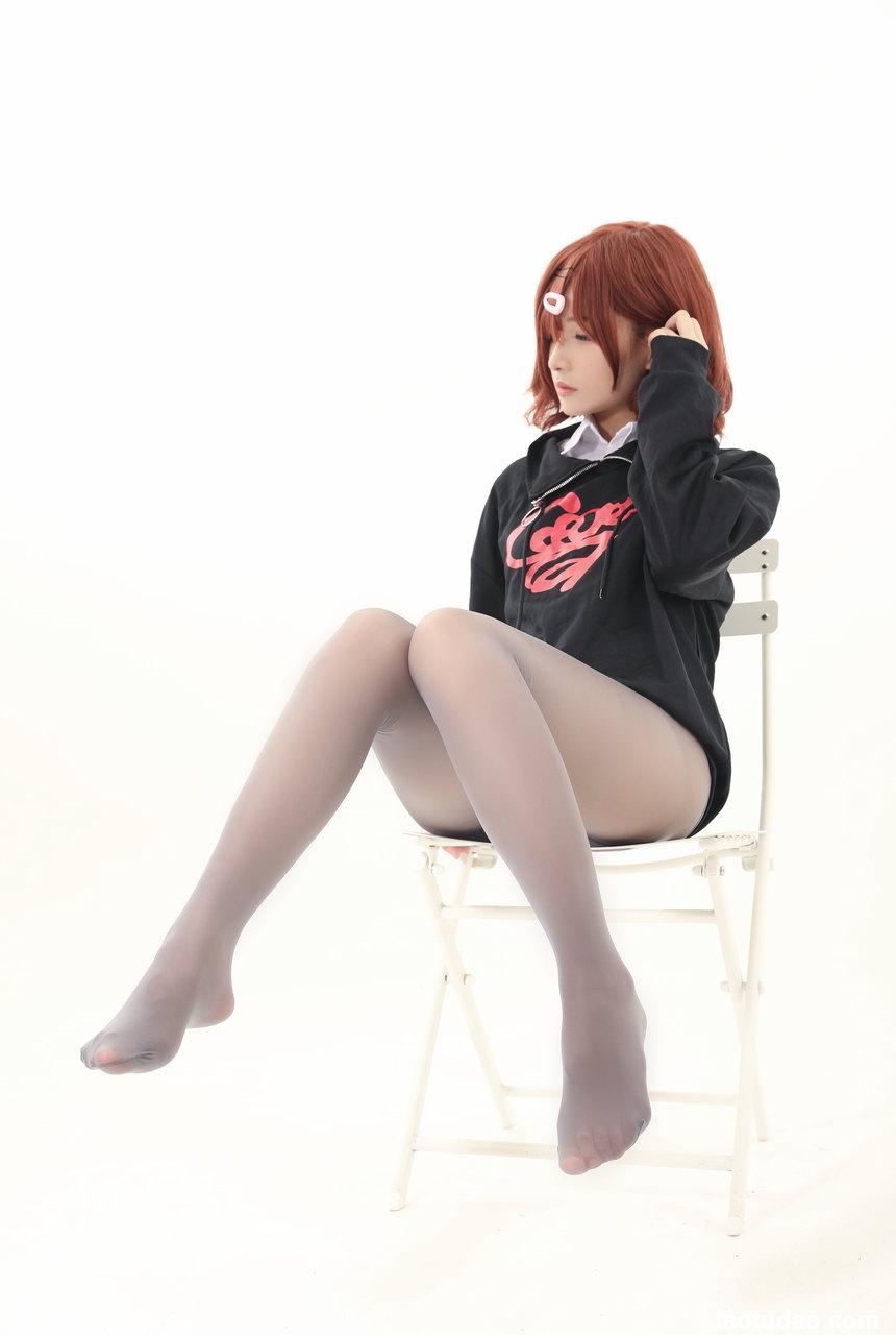 幼愛youmeko - NO.01 樋口円香灰丝 [25P-119MB]