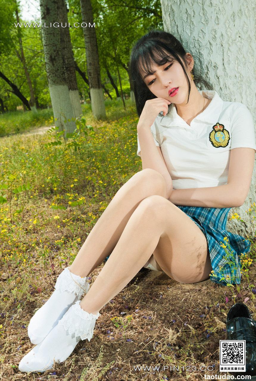 [Ligui丽柜] 2022.09.26 《野花芬芳》汐汐 [63+1P-138M]