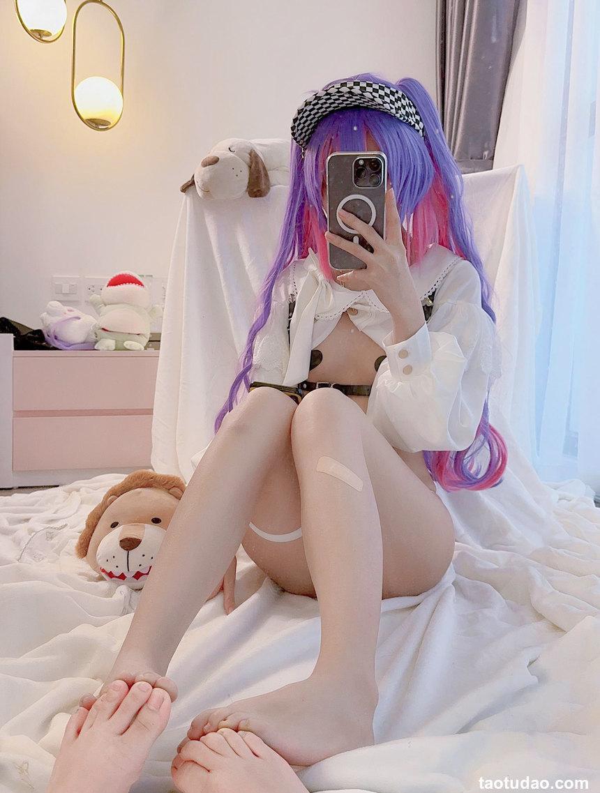 Kuuko W - NO.78 Tokoyami Towa [33P-180MB]