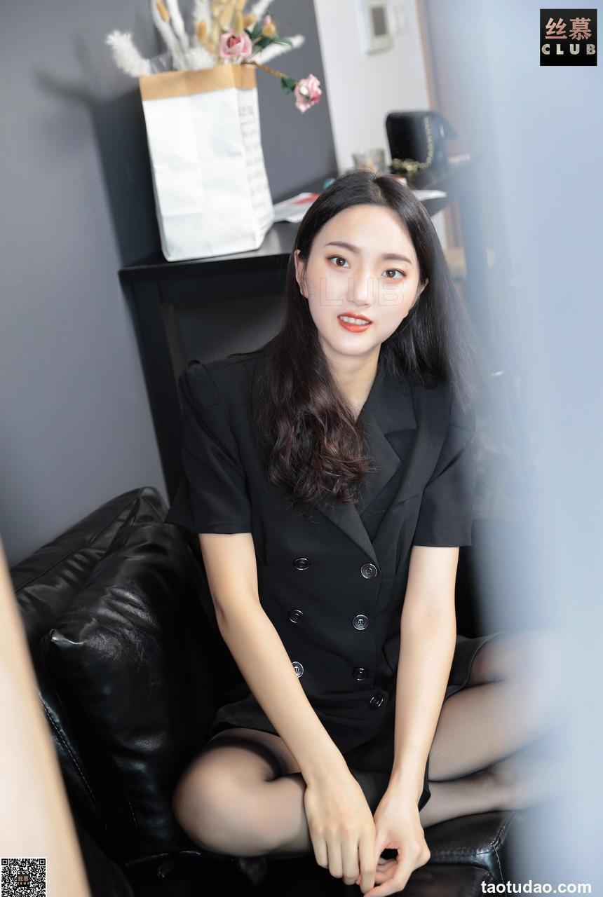 丝慕写真  SM061 佳佳 - 空姐 [65P]