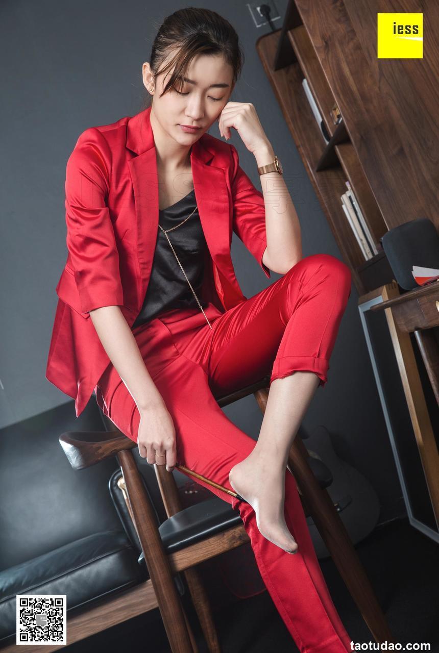 [IESS异思趣向] 2019.02.04 丝享家416：秋秋恭贺新春 [88P/38M]