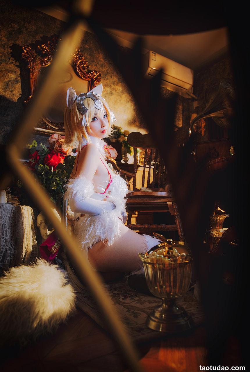 rioko凉凉子 - 白贞[16P／335MB]