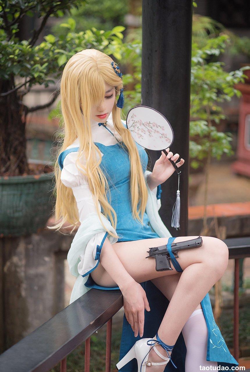 南桃Momoko NO.61 CZ52琉璃唐 [10P-28MB]