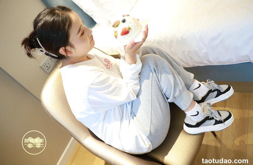 [誉铭传媒]袜足摄影 2021年 NO.043[65P+1V／1.40GB]