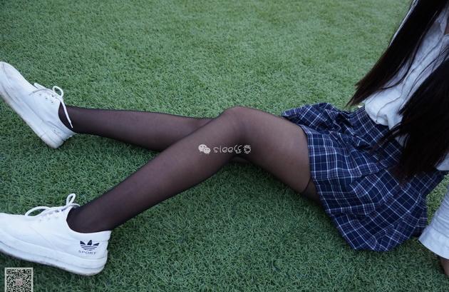 [SIEE丝意] No.006 曦曦 操场黑丝 [89P-165MB]