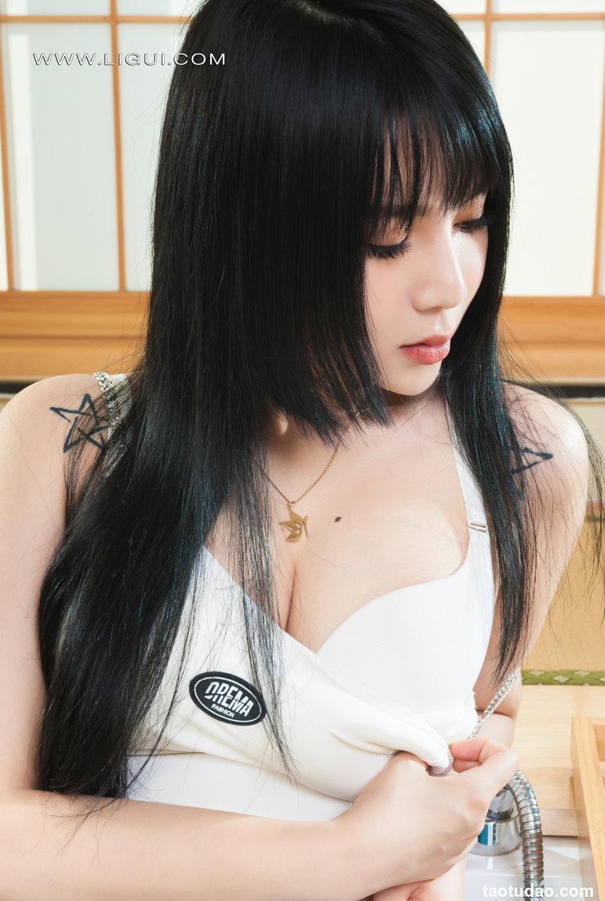 [Ligui丽柜] 2022.04.02《玉脂丝滑》小七 [70+1P-75M]