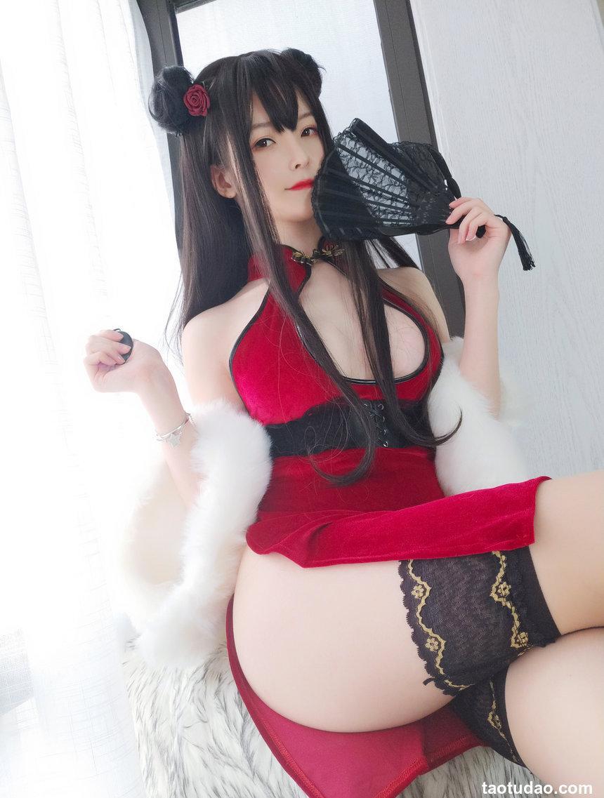 一小央泽 - 新月红玫 [75P1V-758MB]