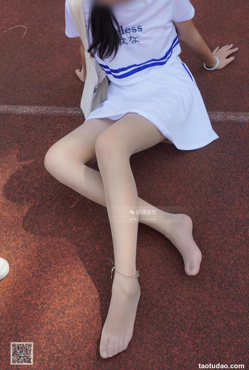 妖精视觉 NO.008 甜甜 娇柔肉丝[73P／68.3MB]