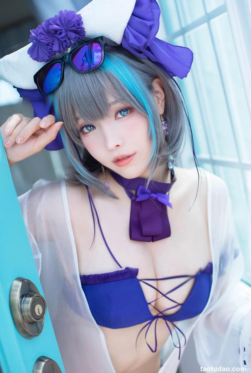 ElyEE子 - NO.86 Cheshire 柴郡 [70P-163MB]