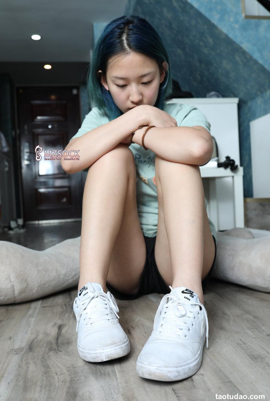 [MZSOCK]爱美足 NO.021 圆子[99P／326MB]