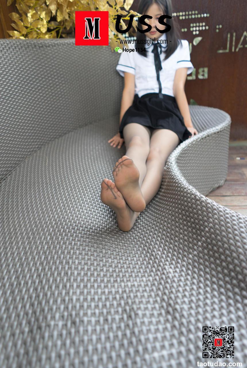 [MussGirl慕丝女郎]NO.082 没有青春的爱情有何滋味2[62P／119MB]