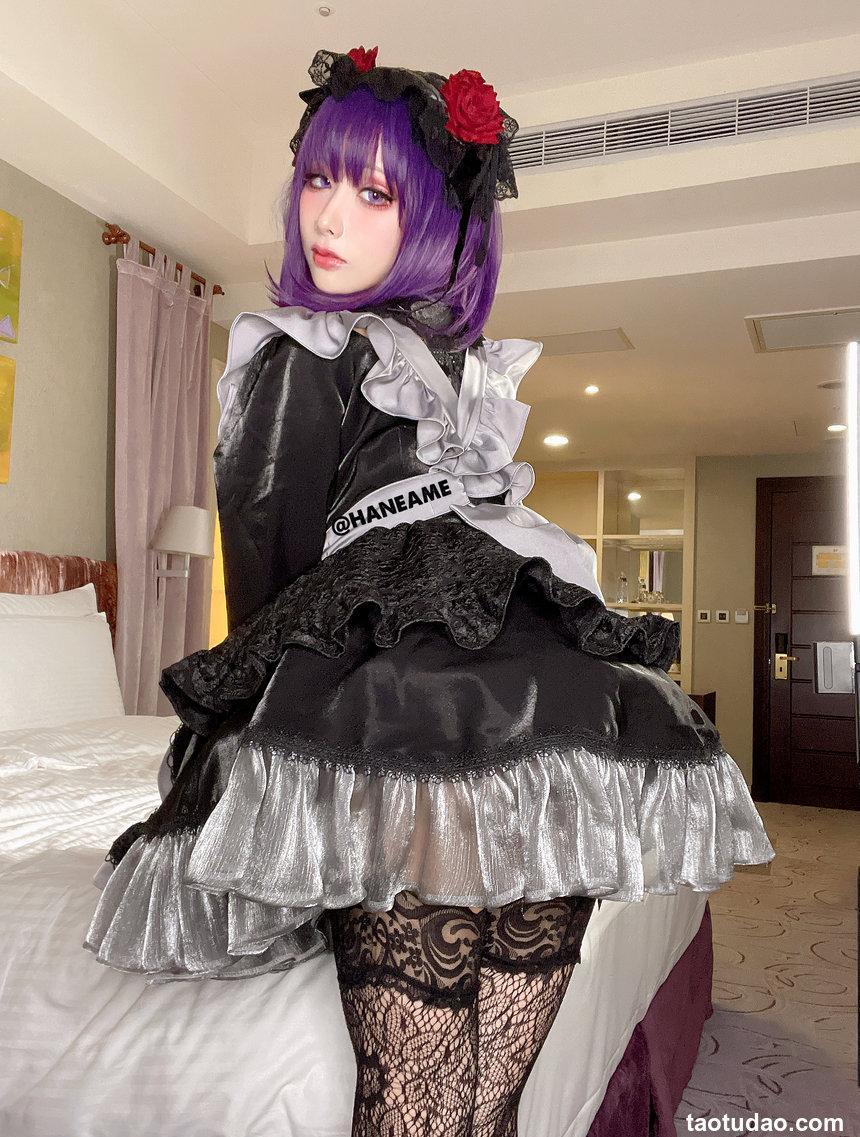 雨波_HaneAme - NO.136 Shizuku [41P-150MB]