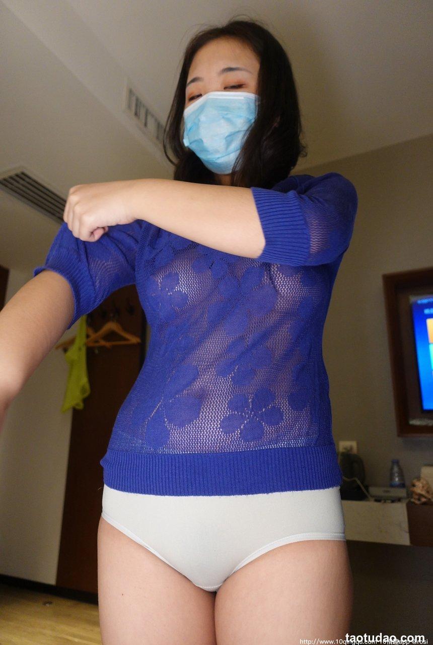 [ROSI写真] 口罩系列 2020.09.12 NO.1553[135+1P184M]