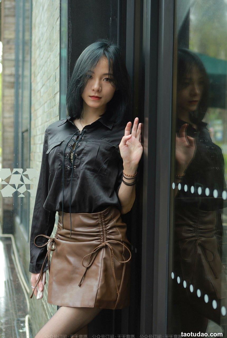 [IESS异思趣向] 2022.05.07 丝享家1081：小六《嘿丝北极星》[85P／140MB]