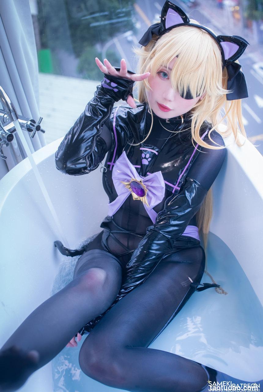 Sameki  - 菲谢尔[34P／172MB]