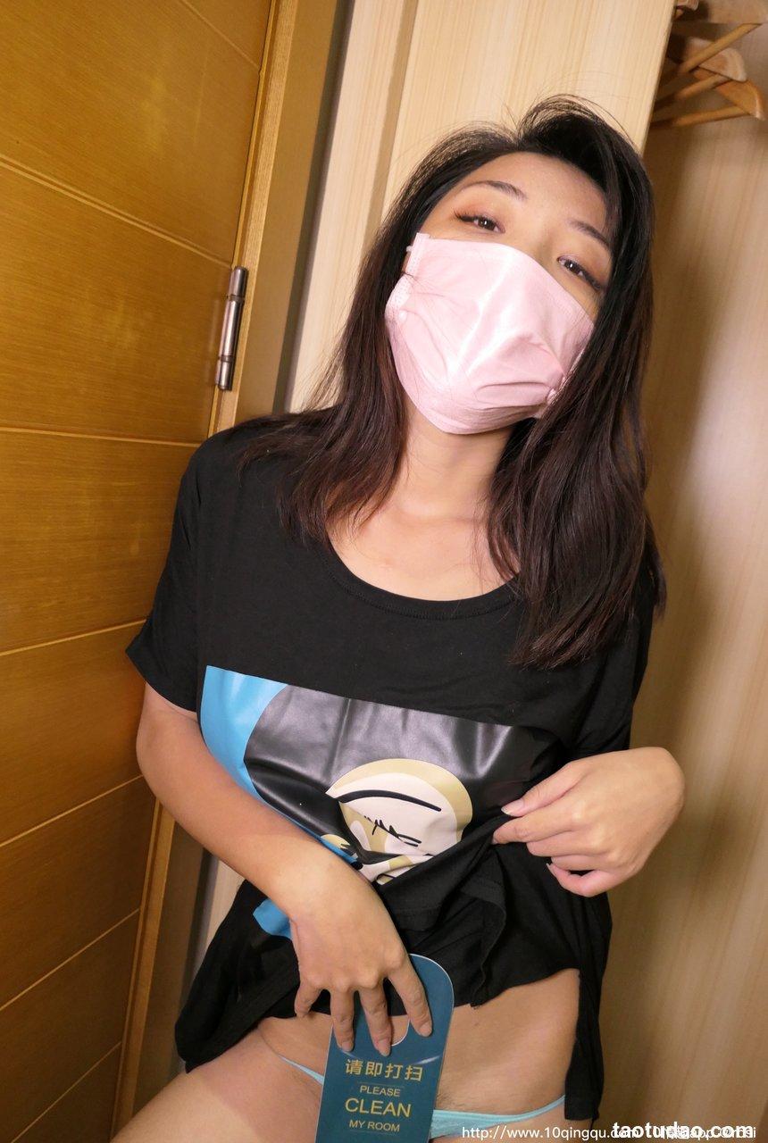 [ROSI写真] 口罩系列 2020.01.21 NO.1318 [27+1P22M]