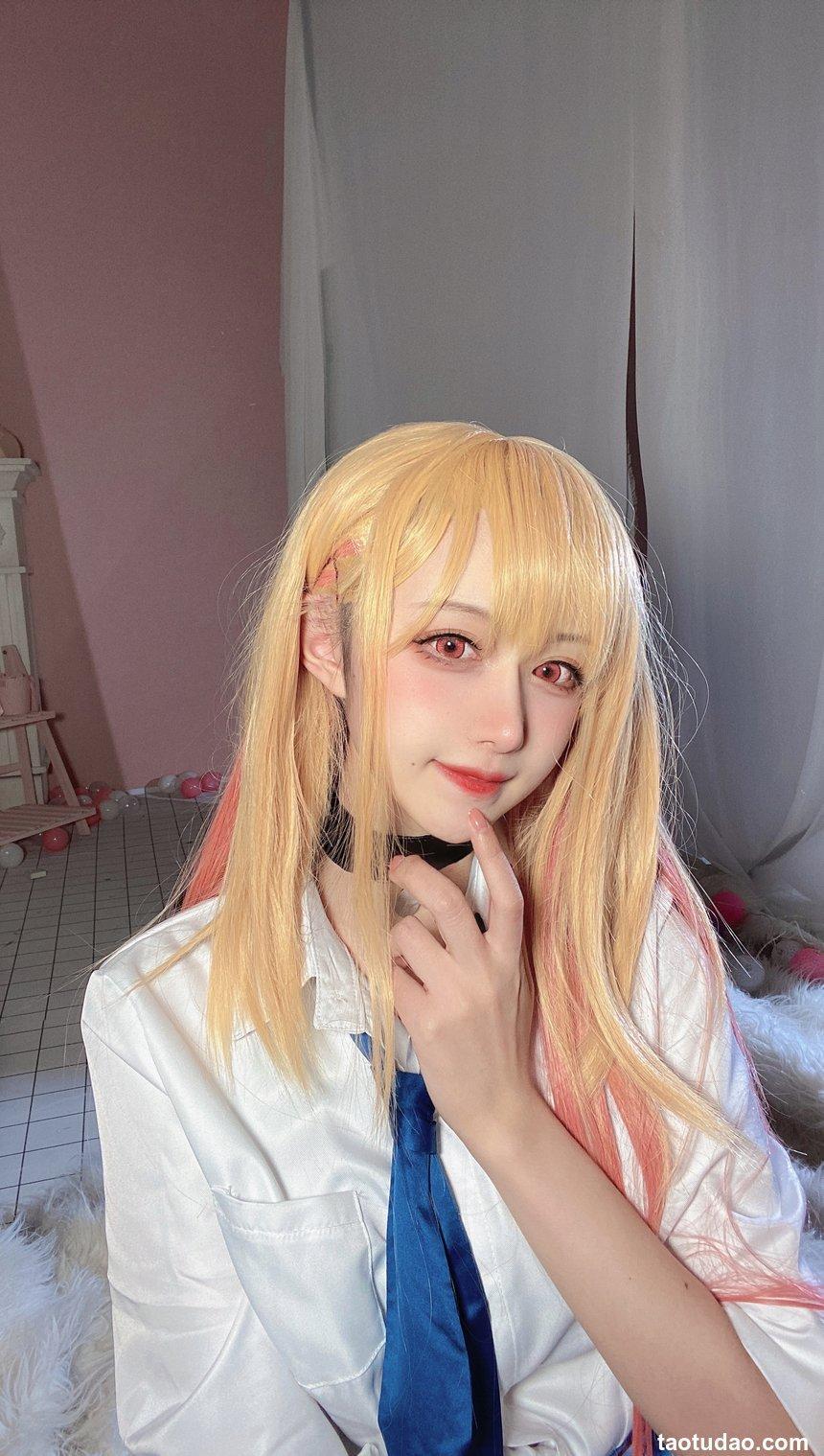 Shika小鹿鹿 - NO.80 喜多川海梦 [23P1V-164MB]