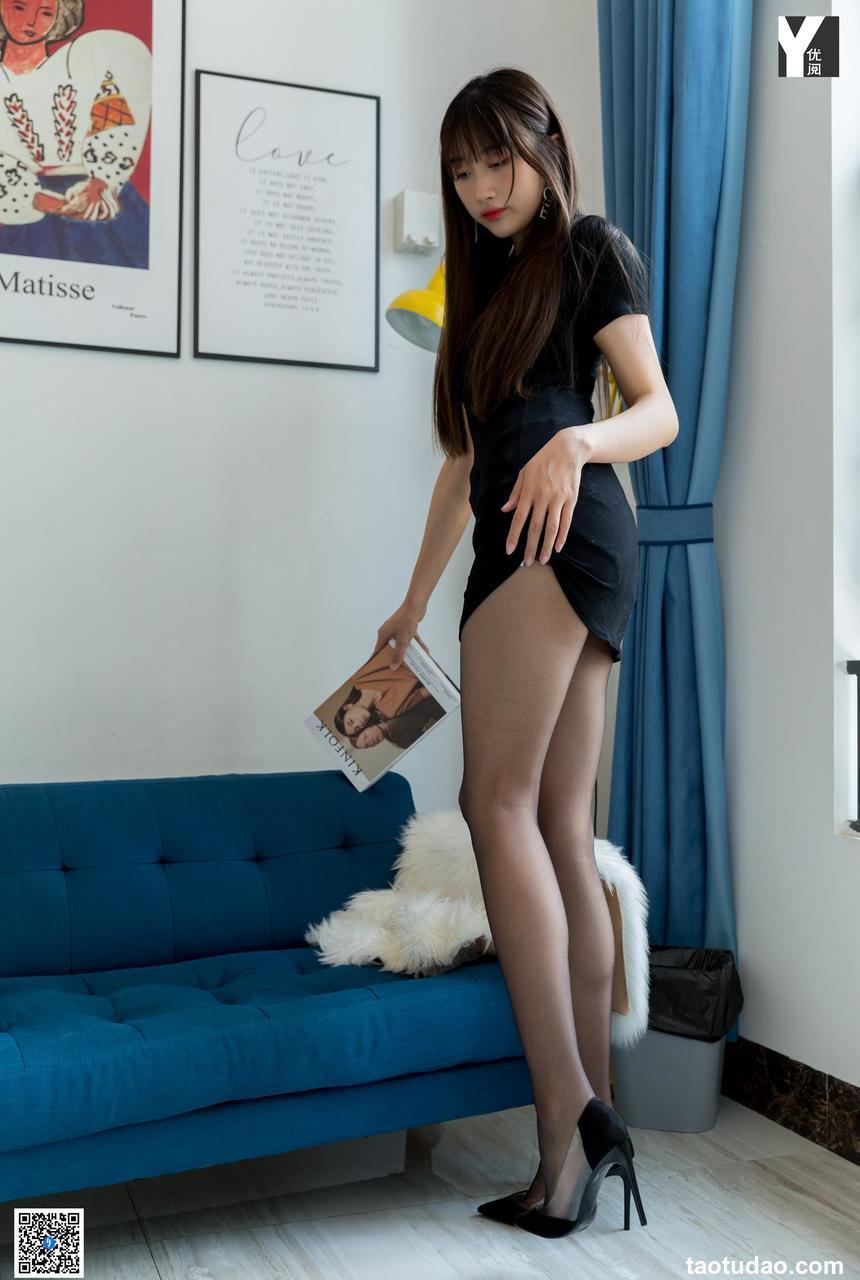 IESS异思趣向 丝享家747：夏夏《超长比例大模》 [86P]