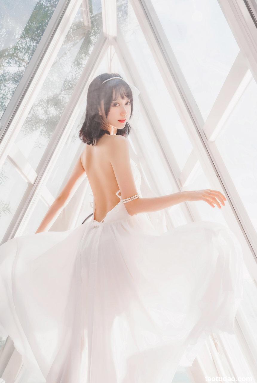 木绵绵OwO - NO.71 水波温柔 [24P-436MB]