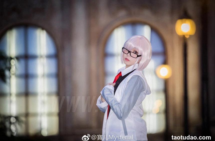 寶儿Mysterial — 玛修·基列莱特、卡缇娅和阿尔托莉雅 [27P-120M]