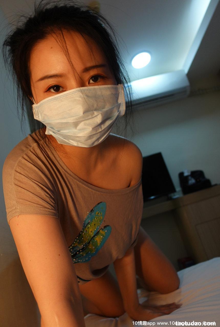 [ROSI写真] 口罩系列 2019.09.19 NO.1194[65+1P58M]