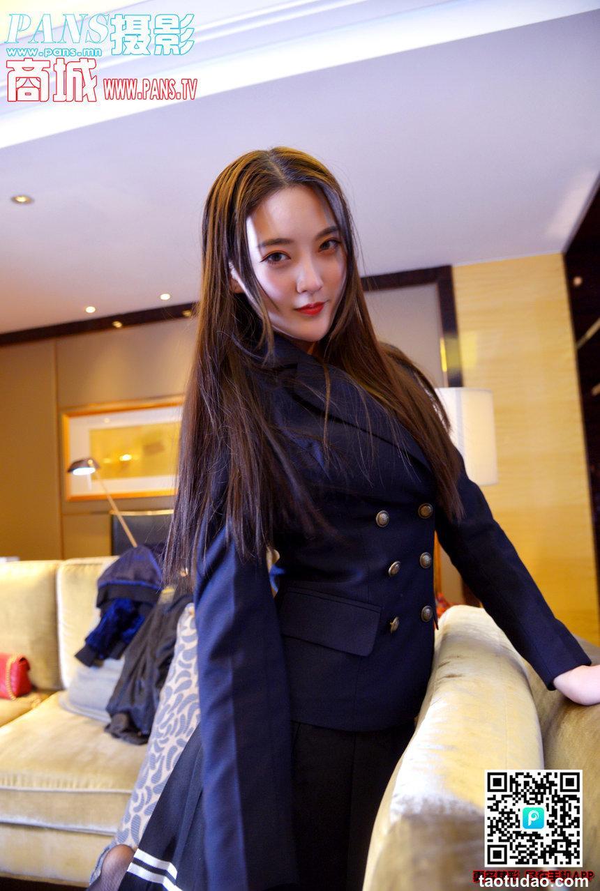 [PANS写真]2019.06.15 NO.1159 狐狸 套图+视频 [223.80MB]