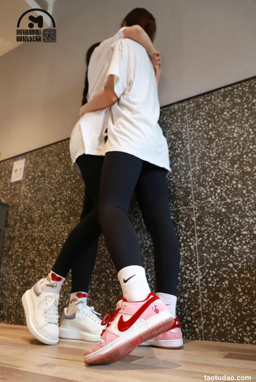 [誉铭传媒]袜足摄影 2021年 NO.029[110P+1V／1.32GB]