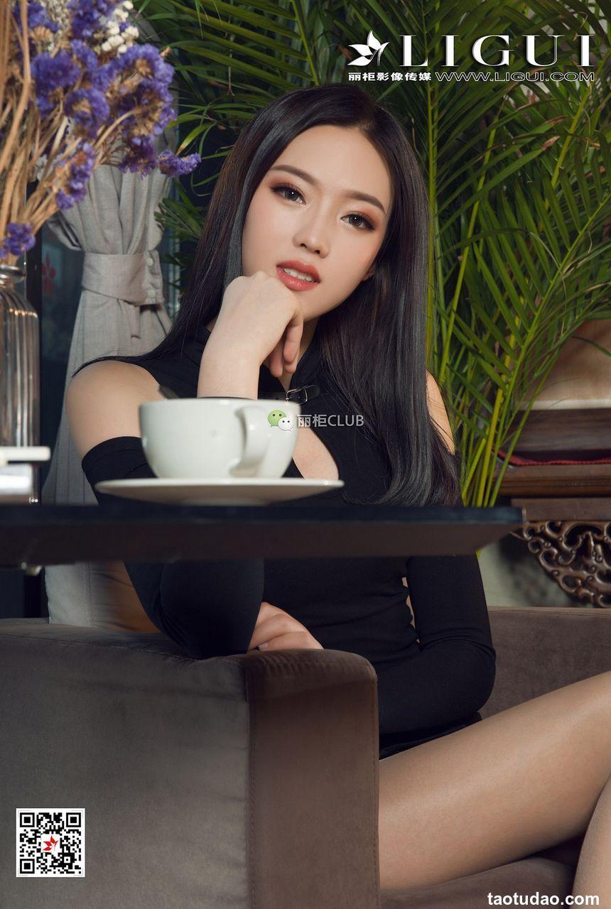 [Ligui丽柜] 2018.03.02 网络丽人 Model 敏儿[53+1P/65M]