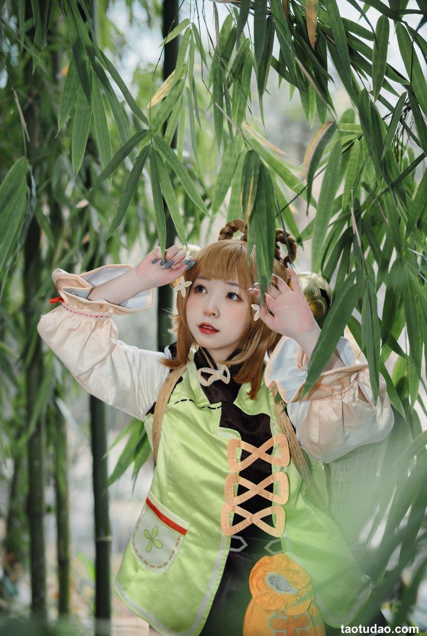 花铃 - NO.03 瑶瑶 [15P-137MB]