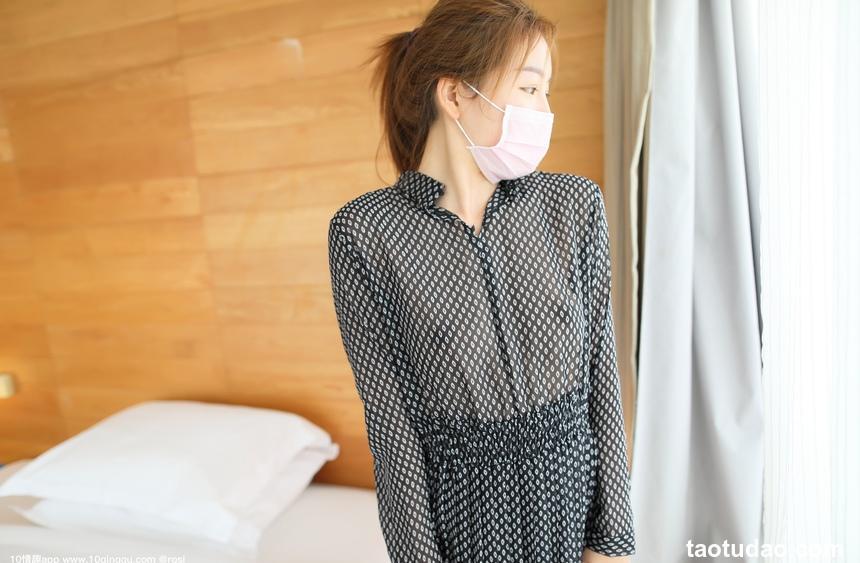 [ROSI写真] 口罩系列 2019.05.31 NO.1083[38+1P/44.2M]