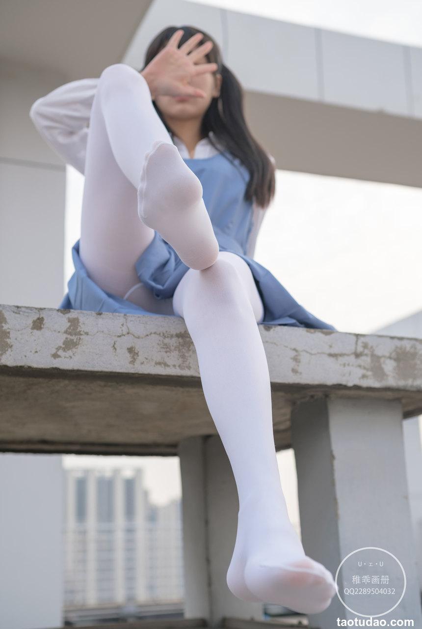 柴系小乖(稚乖画册) NO.010 — 晴空02 [79P+1V-1.10G]