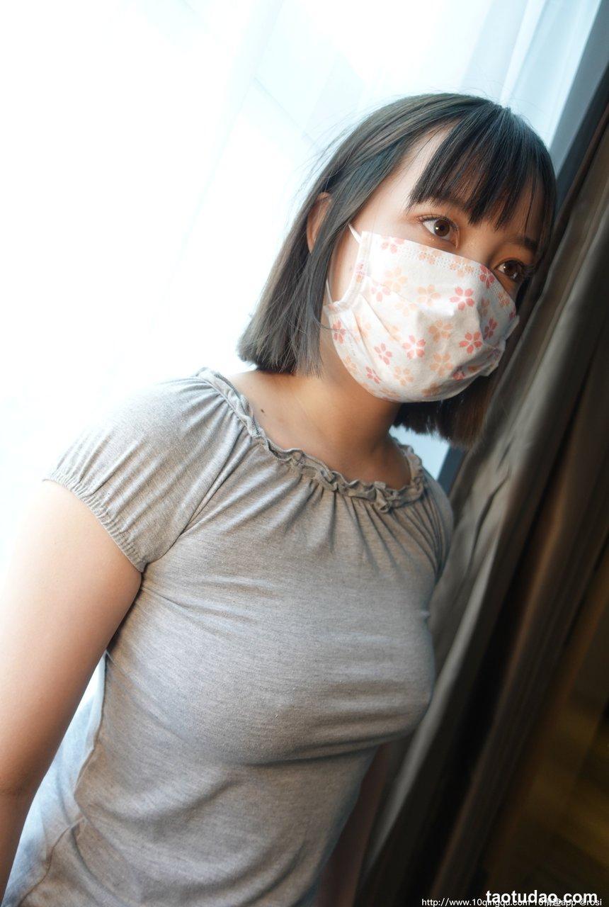 [ROSI写真] 口罩系列 2020.09.20 NO.1561[73+1P87M]