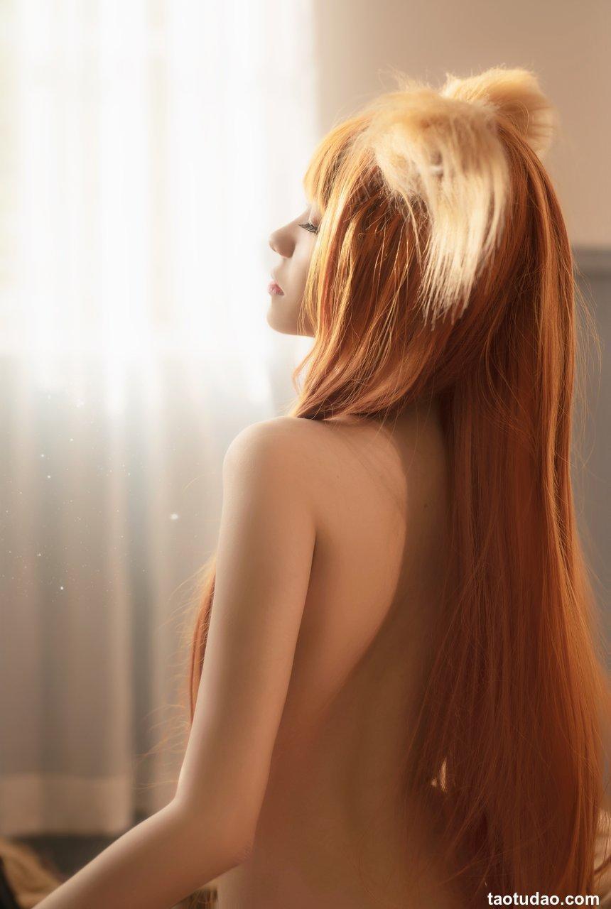 南桃Momoko NO.1 南桃赫萝裸体 [14P-25MB]