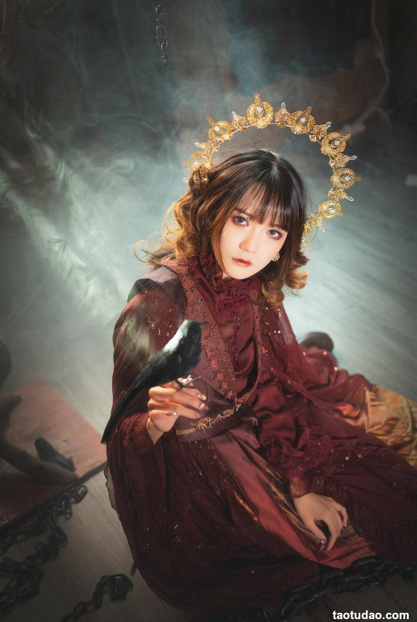 兔子Zzz不吃胡萝卜 - NO.15 噩梦 [34P-347MB]