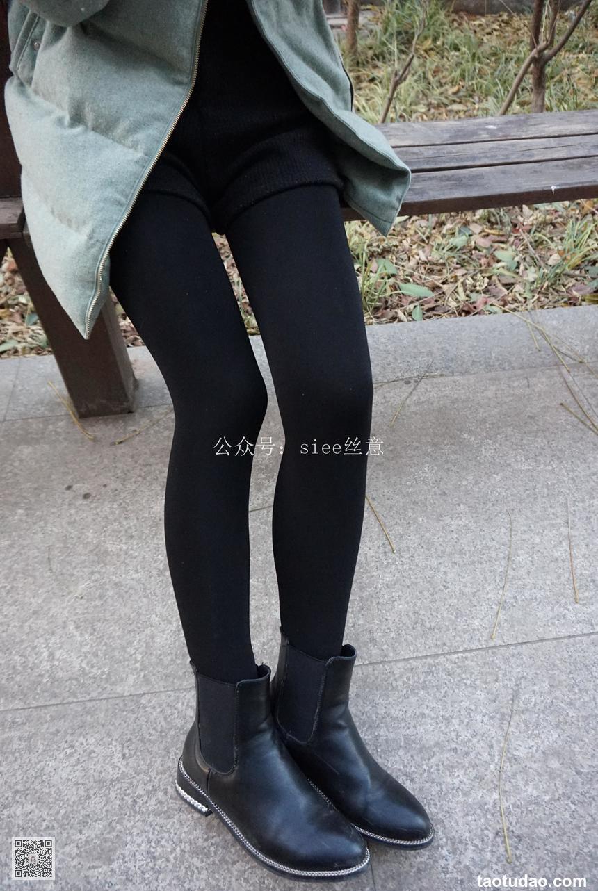 SIEE丝意 No.050 琦琦 给大家拜年啦！