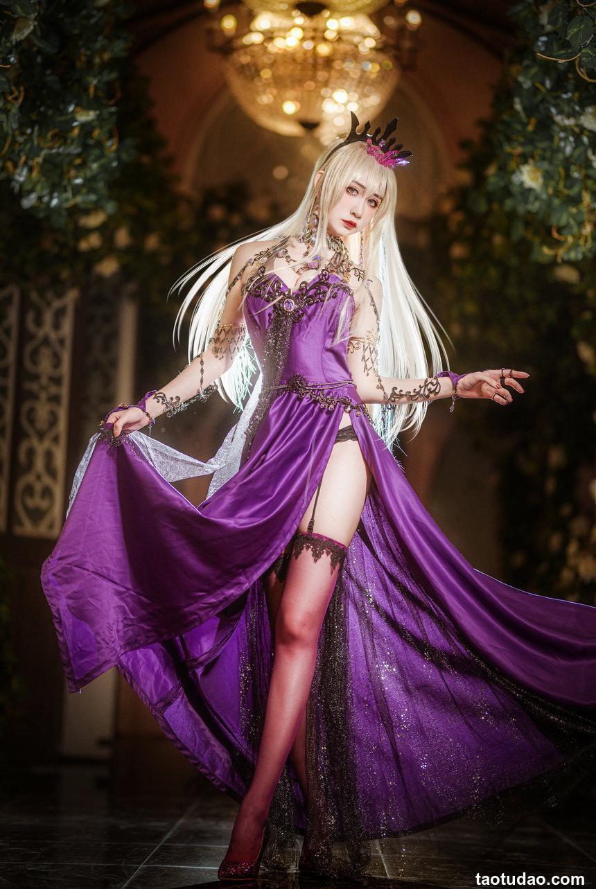 阮邑_Fairy NO.015 – 黑枪呆礼服[20P／328MB]