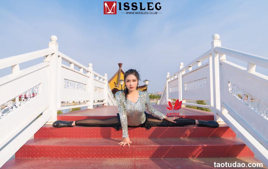 [MISSLEG蜜丝]钻石室内系列 2019.11.15 M018 小鬼3 [60P]