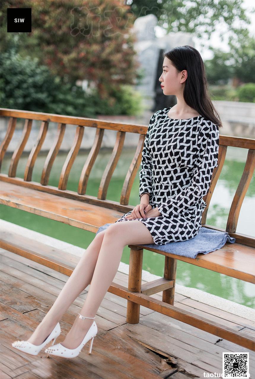 SIW斯文传媒 074 湖心凉亭 - 雯静 [64P-137M]