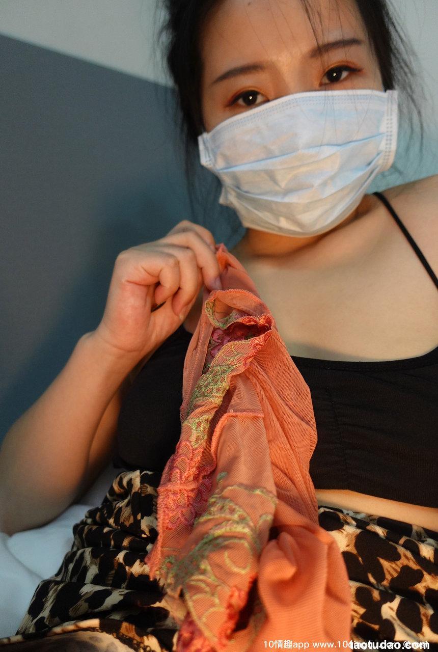 [ROSI写真] 口罩系列 2019.08.28 NO.1172[61+1P55M]