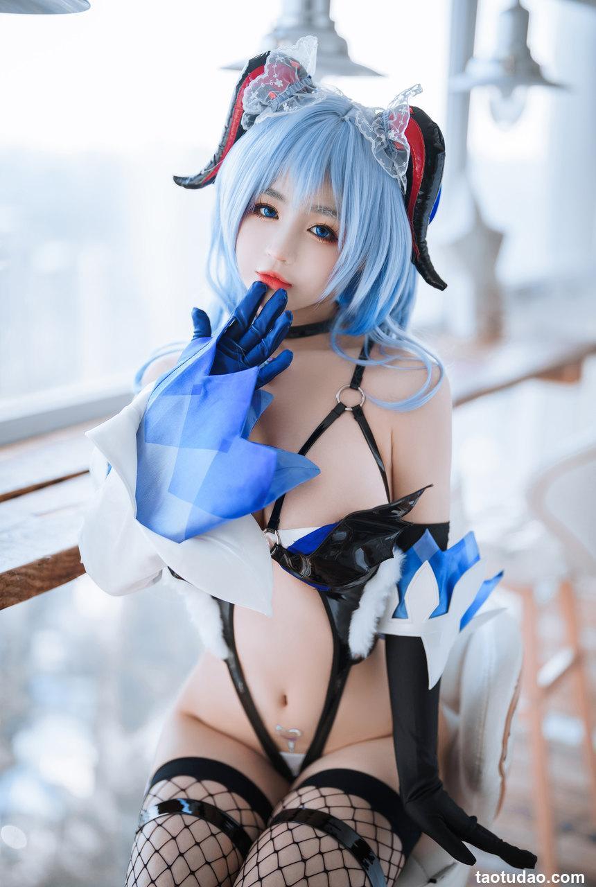 桜井宁宁 - NO.60 甘雨 [69P-692MB]