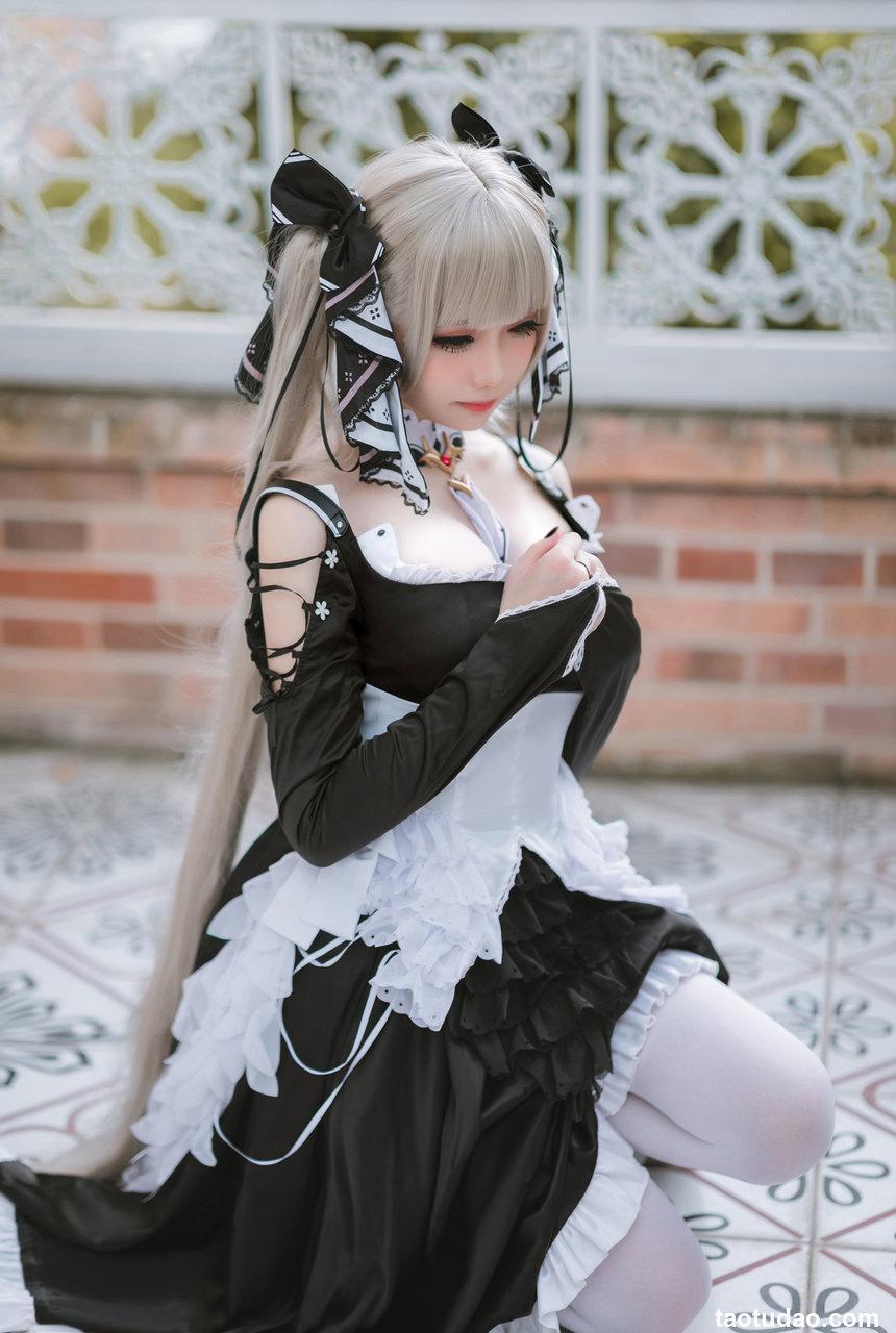 焖焖碳 - NO.13 可畏 [20P-124MB]