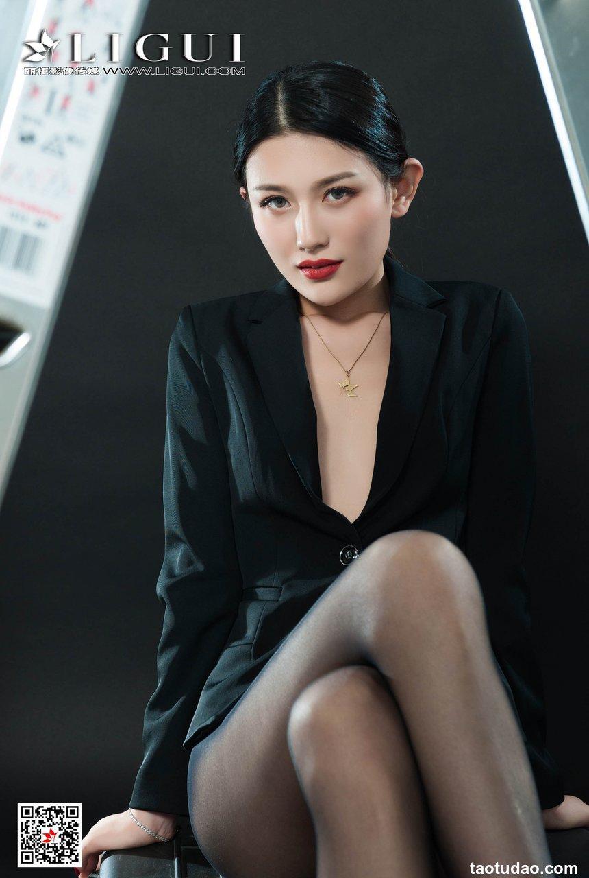 [Ligui丽柜]2020.06.02 网络丽人 Model 甜甜[55+1P122M]