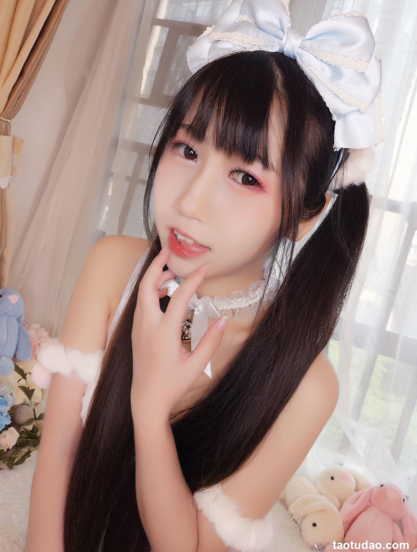 不呆猫 NO.004 - 蕾丝[18P／28.1MB]