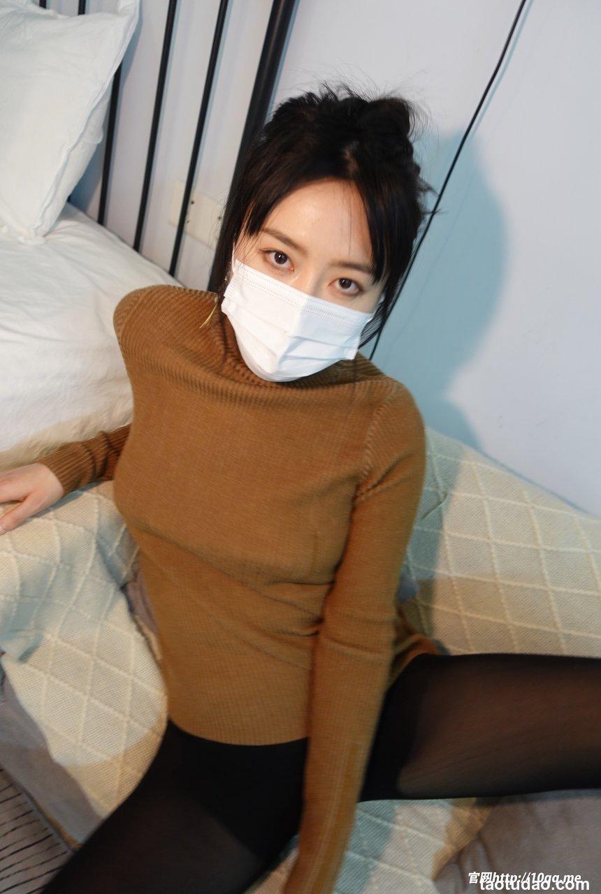 [ROSI写真]口罩系列 2022.04.07 NO.2125[83+1P／111MB]