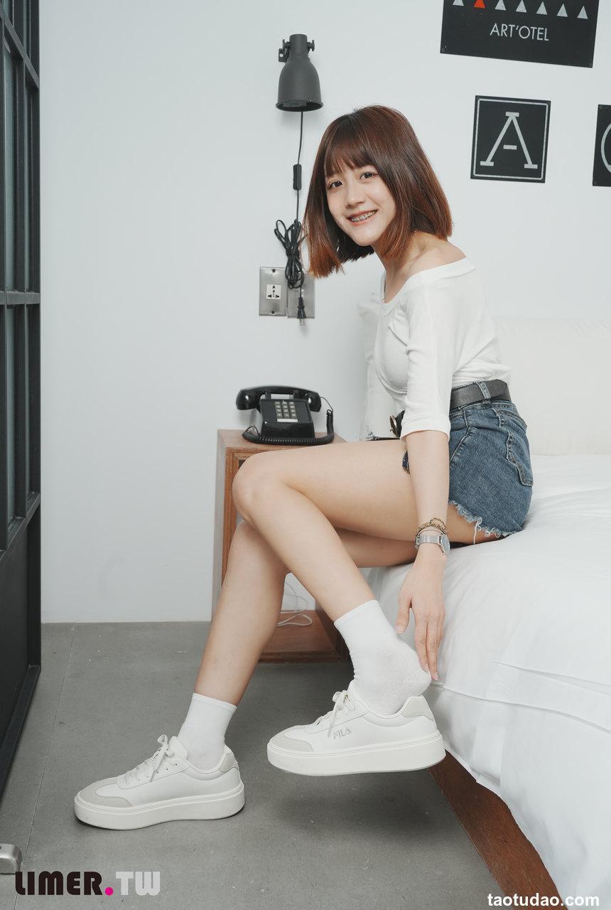 Limerence原创 NO.036 Betty 微笑女孩极致裸足[170P+1V／5.70GB]