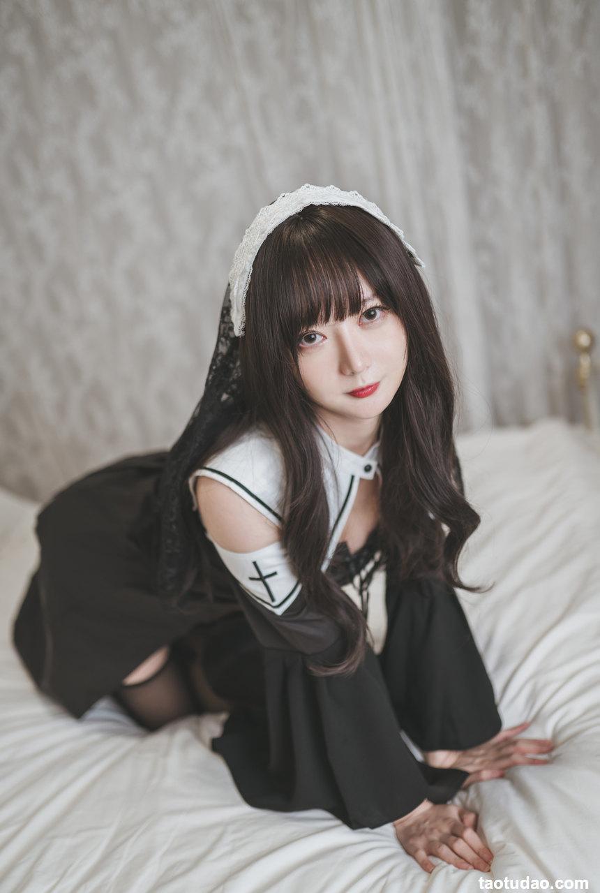 51酱 - NO.09 修女 [33P-320MB]