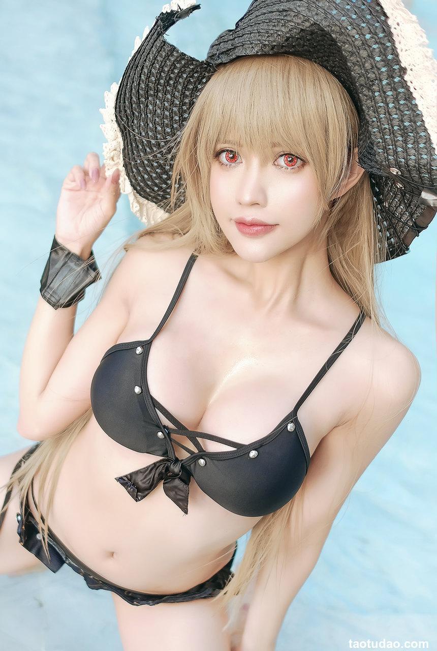[PingPing] NO.025 — Jean Bart Swimsuit [12P-91M]