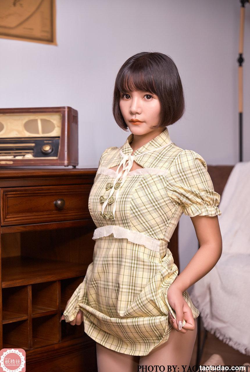 [妖精社] 2021.10.27 T2134 《唐飞飞-小管家》 [40P-281M]